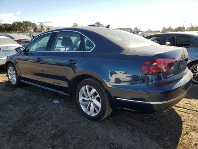 VIN 1VWBA7A31JC041239 2018 Volkswagen Passat, SE no.2