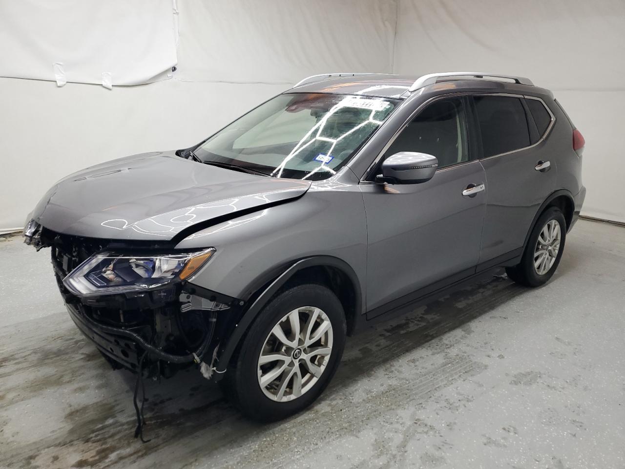 Lot #2996322368 2020 NISSAN ROGUE S