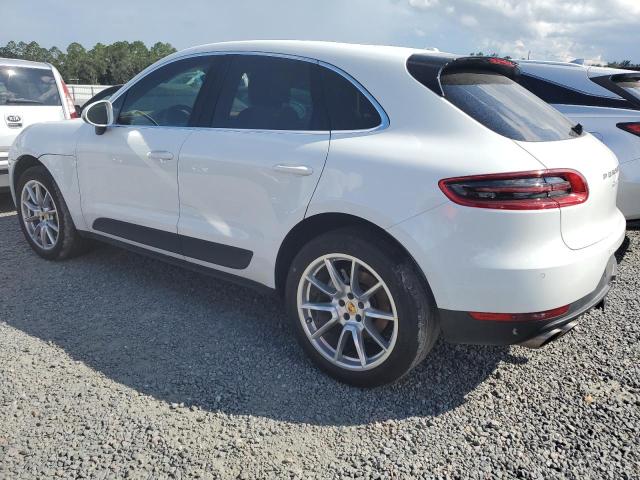 VIN WP1AB2A58HLB11439 2017 Porsche Macan, S no.2