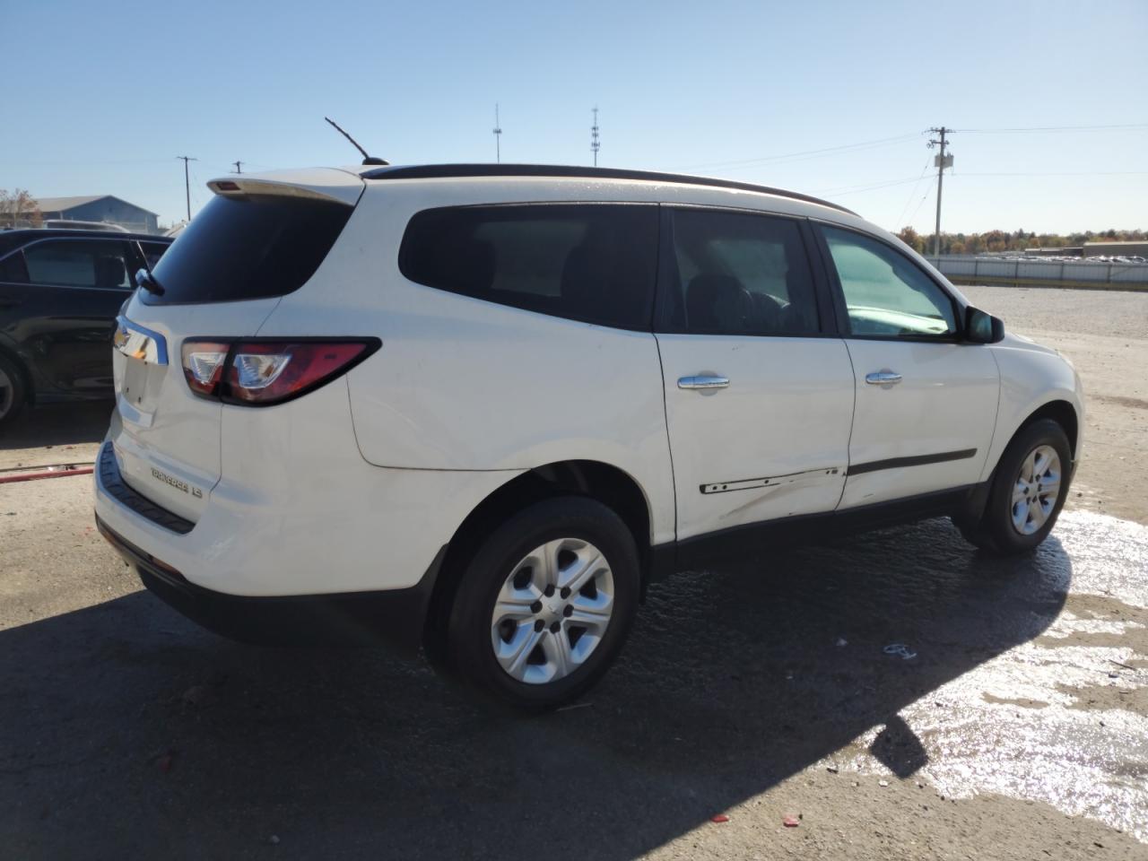 Lot #3028560915 2015 CHEVROLET TRAVERSE L