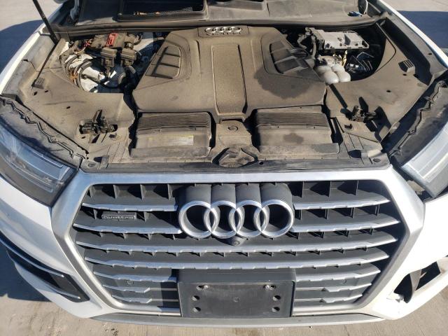 VIN WA1LAAF71HD058718 2017 Audi Q7, Premium Plus no.12