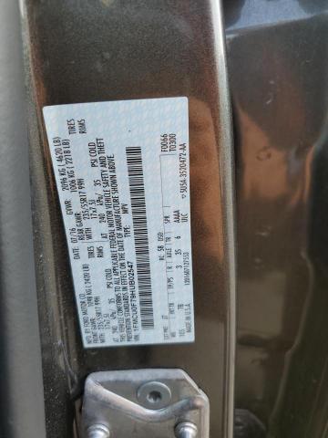 2017 FORD ESCAPE S - 1FMCU0F79HUB02547