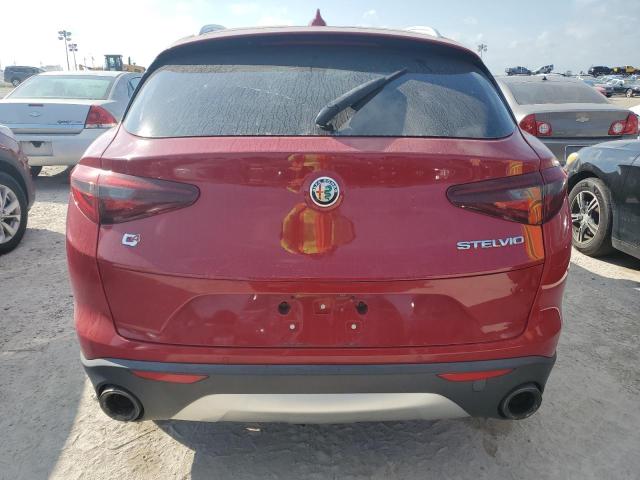 VIN ZASFAKAN5J7B73378 2018 Alfa Romeo Stelvio no.6