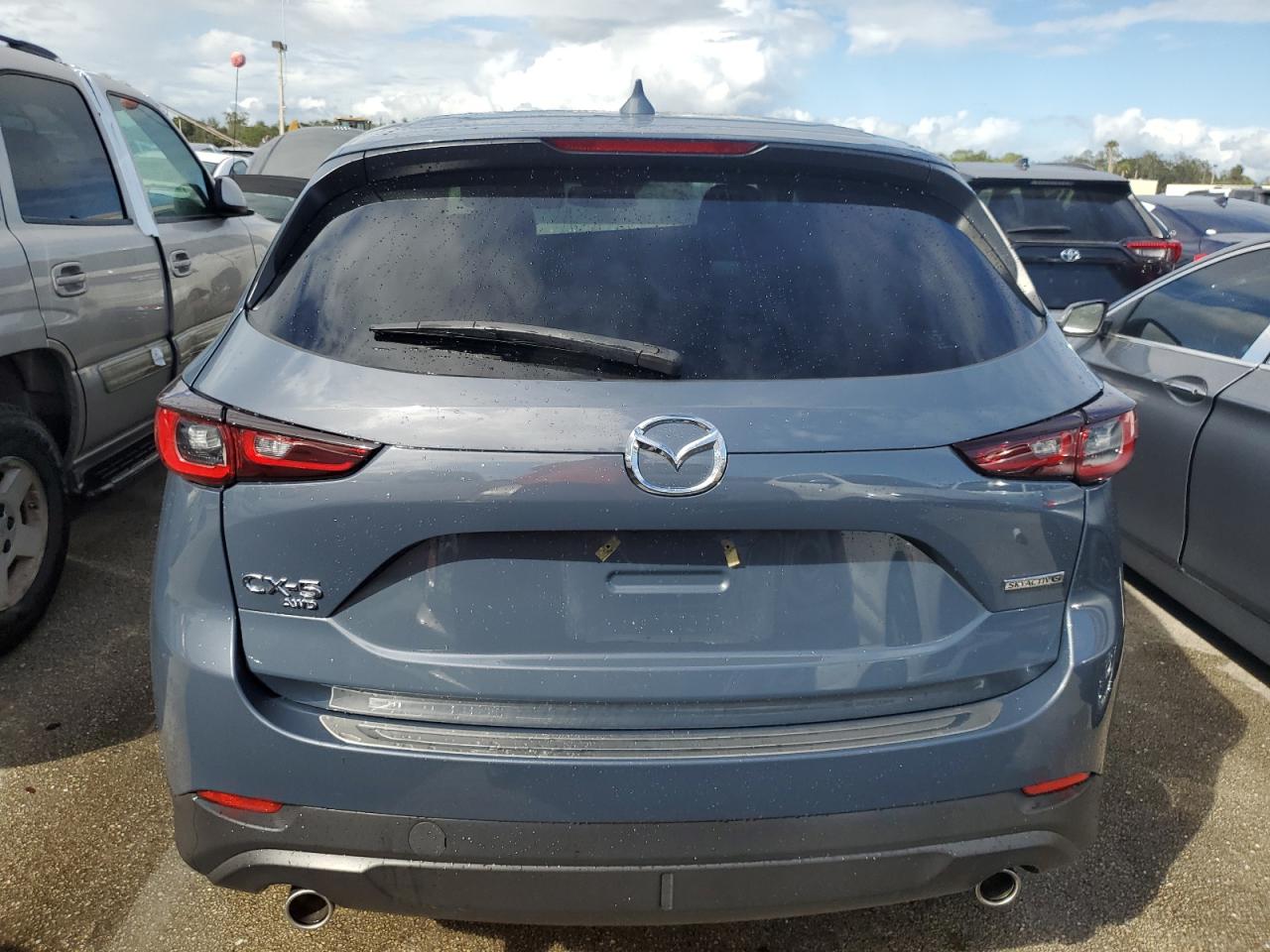 Lot #3040945468 2023 MAZDA CX-5 PREFE