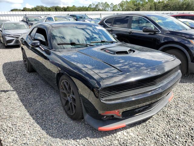 VIN 2C3CDZFJ1GH354173 2016 Dodge Challenger, R/T Sc... no.4