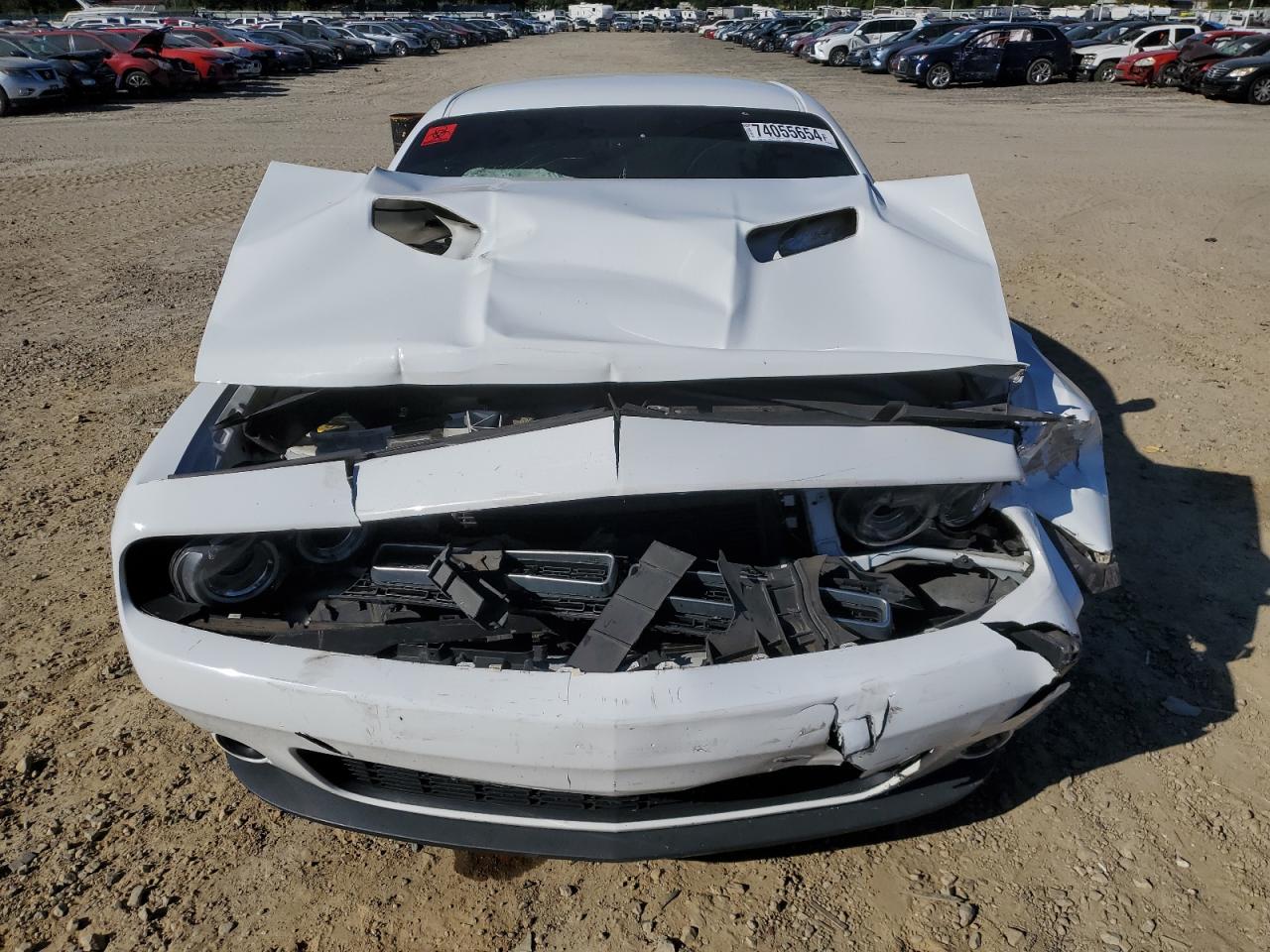 Lot #2921493655 2018 DODGE CHALLENGER