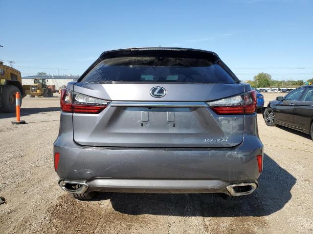 VIN 2T2BZMCA8GC039361 2016 Lexus RX, 350 Base no.6