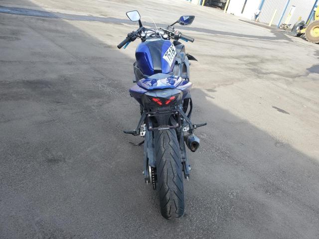 2015 YAMAHA YZFR3 MH3RH06YXFK009025