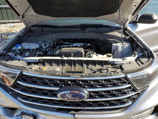 2021 FORD EXPLORER X - 1FMSK8DH9MGA09760
