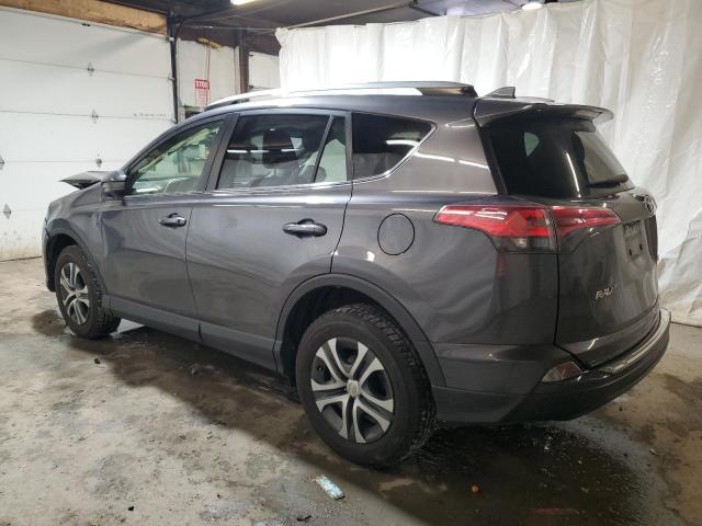 VIN JTMZFREV5JJ730013 2018 Toyota RAV4, LE no.2