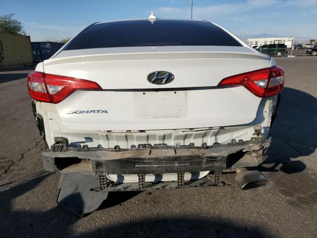 VIN 5NPE24AF4HH486207 2017 Hyundai Sonata, SE no.6