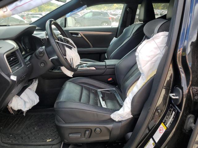 2017 LEXUS RX 350 BAS - 2T2BZMCA0HC134496