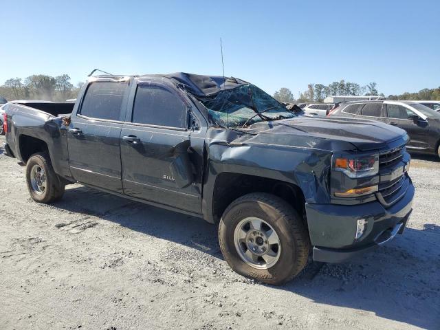 2018 CHEVROLET SILVERADO - 3GCUKREC2JG229263