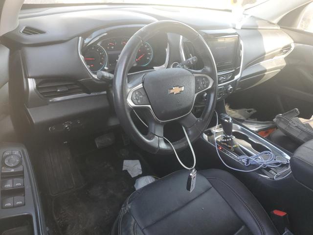 VIN 1GNEVHKW1LJ120516 2020 Chevrolet Traverse, LT no.8