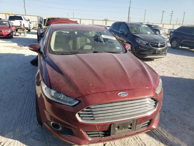 VIN 3FA6P0LU9ER290935 2014 Ford Fusion, Se Hybrid no.5