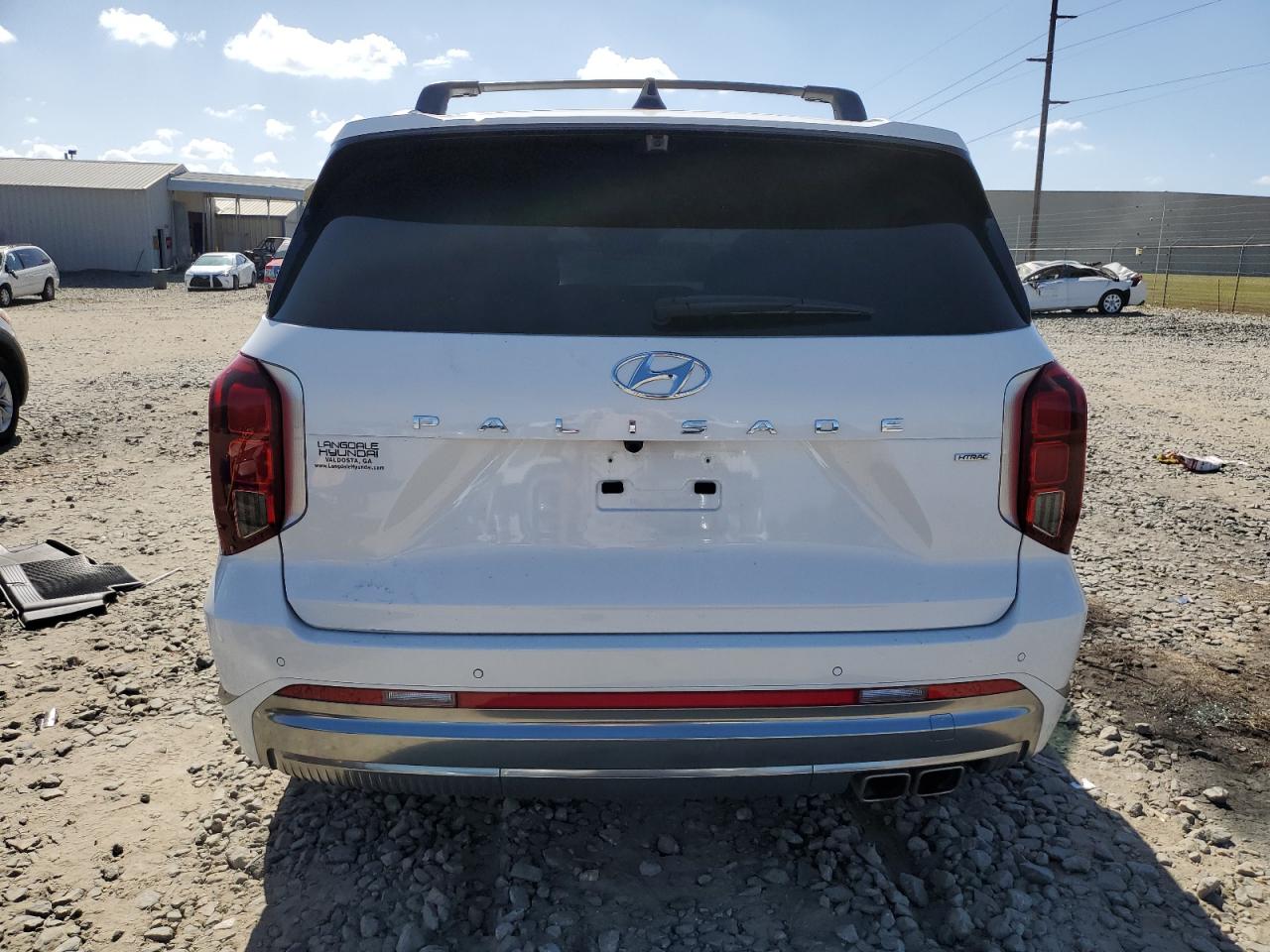 Lot #3034342151 2024 HYUNDAI PALISADE C