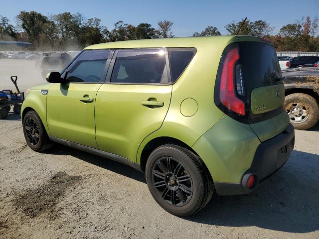 2015 KIA SOUL - KNDJN2A22F7768967