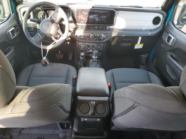 2024 JEEP WRANGLER 4 1C4RJXN60RW212966