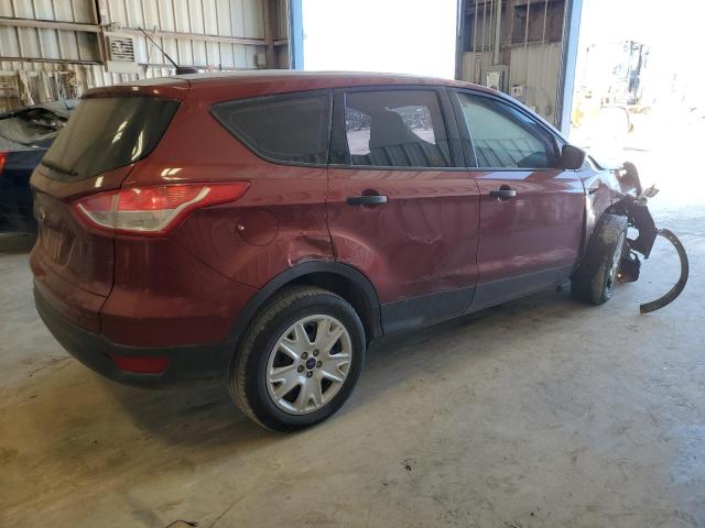 VIN 1FMCU0F72GUB47053 2016 Ford Escape, S no.3