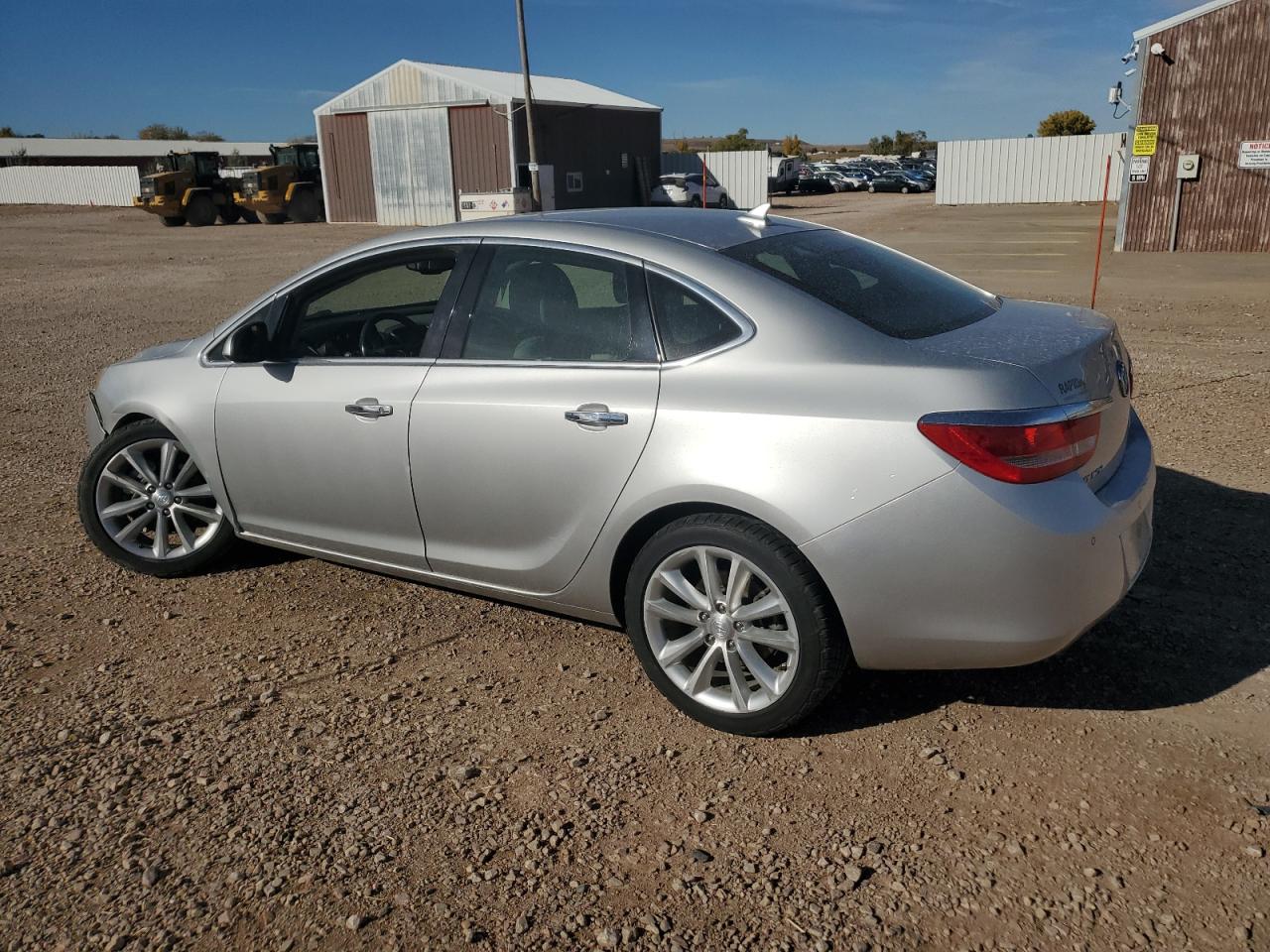 Lot #2942877184 2014 BUICK VERANO CON