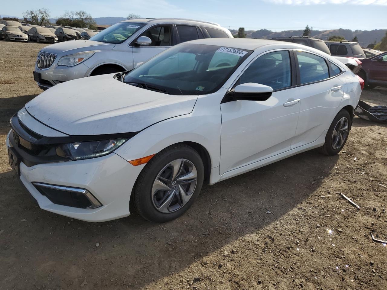 Honda Civic 2019 LX