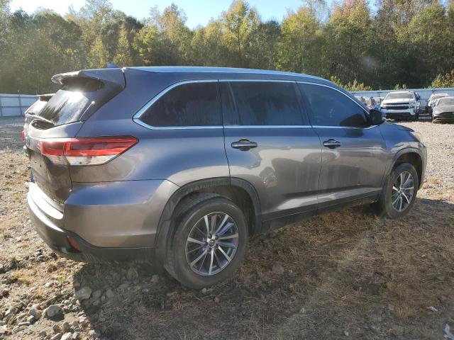 2019 TOYOTA HIGHLANDER - 5TDJZRFH0KS596836