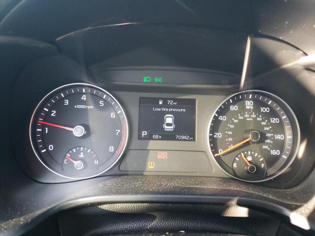 2021 KIA FORTE FE - 3KPF24AD8ME307748
