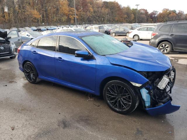 2018 HONDA CIVIC EX - 2HGFC1F35JH642043