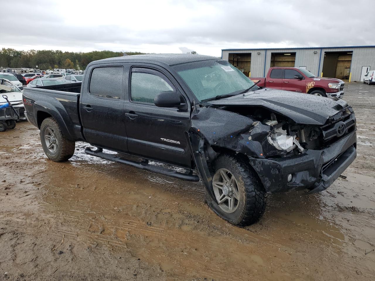 Lot #3034276082 2012 TOYOTA TACOMA DOU