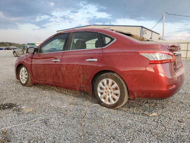 2015 NISSAN SENTRA S - 3N1AB7AP3FL696645