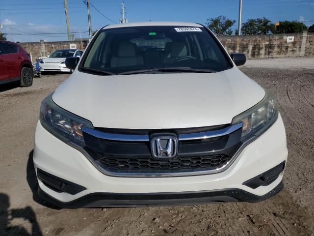 VIN 5J6RM3H37GL000169 2016 Honda CR-V, LX no.5