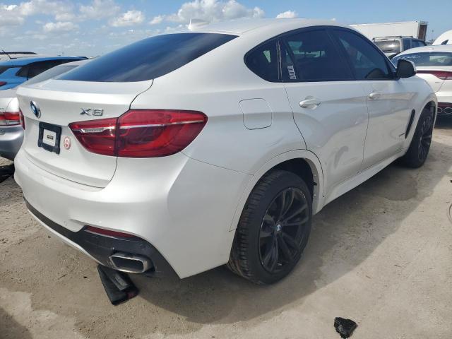 2018 BMW X6 XDRIVE3 - 5UXKU2C53J0X50492