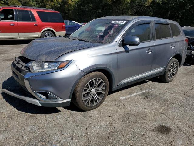 2017 MITSUBISHI OUTLANDER SE 2017