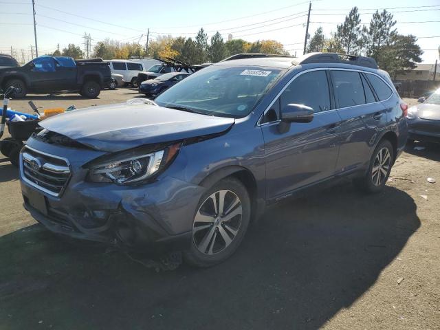 2018 SUBARU OUTBACK 3. - 4S4BSENC2J3241654