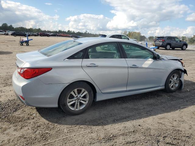 VIN 5NPEB4AC0EH925677 2014 Hyundai Sonata, Gls no.3