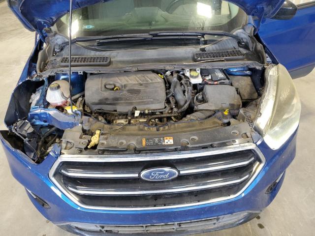 2017 FORD ESCAPE SE - 1FMCU0GD3HUB73988