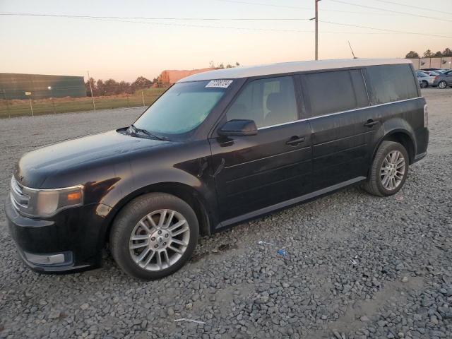 Global Auto Auctions: 2013 FORD FLEX SEL