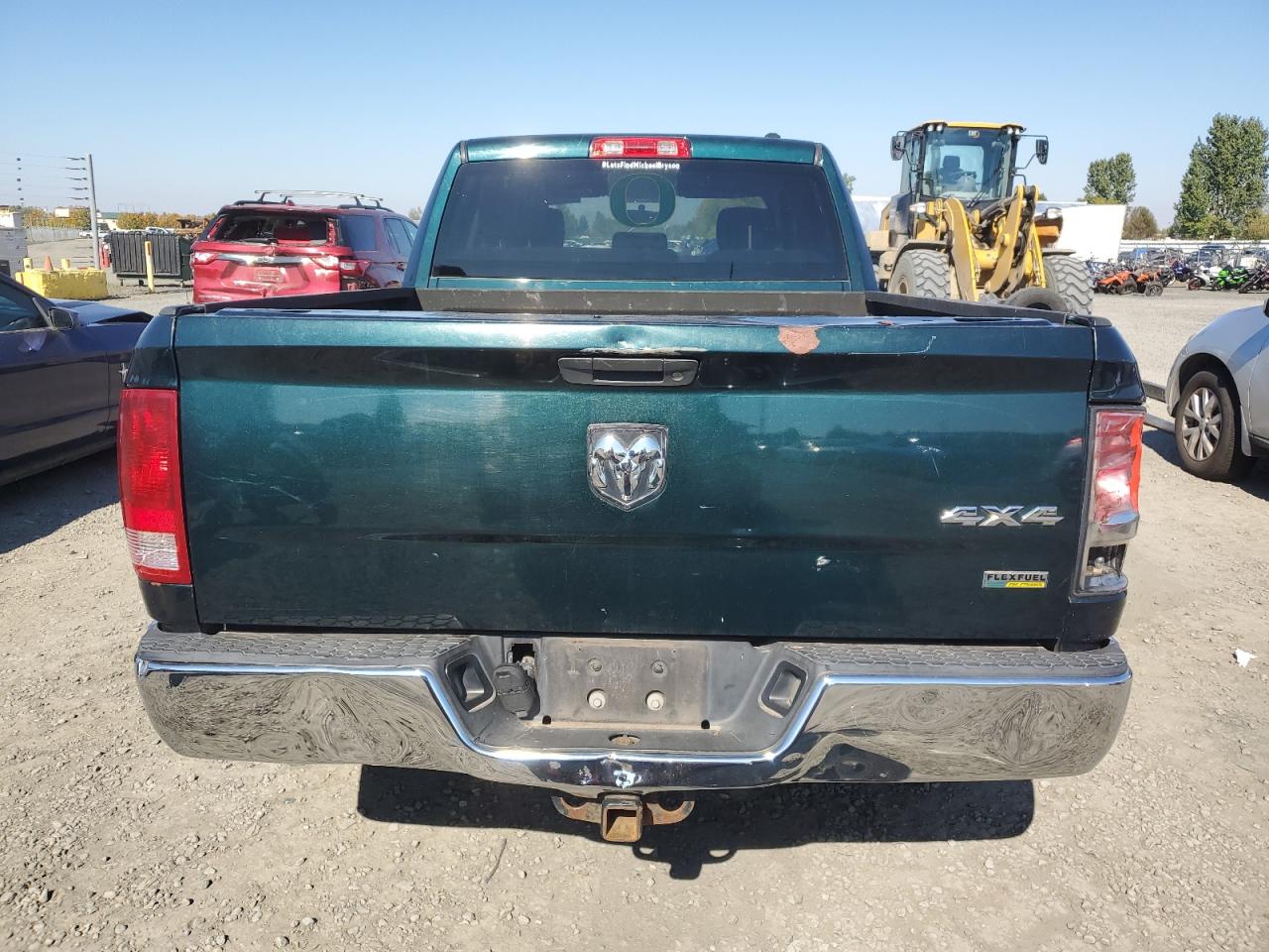 Lot #2893465581 2011 DODGE RAM 1500