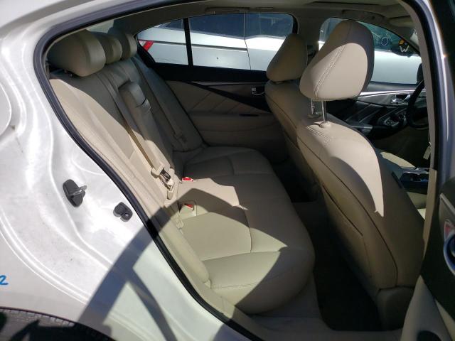 2016 INFINITI Q50 PREMIU - JN1EV7AR6GM343771
