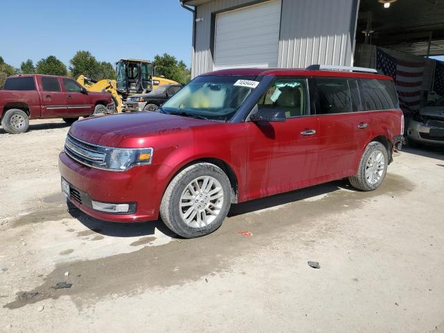 VIN 2FMHK6C88KBA34217 2019 Ford Flex, Sel no.1