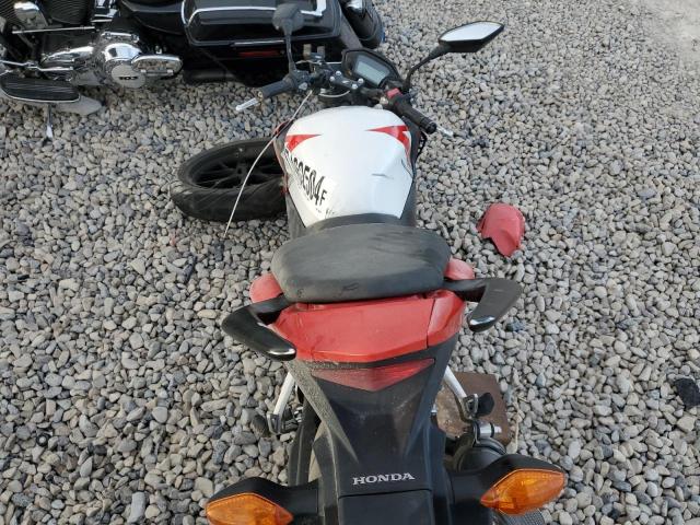 2015 HONDA CB500 F MLHPC4569F5200782