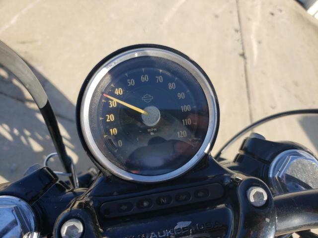 2018 HARLEY-DAVIDSON XL1200 XS 1HD1LR321JC424606