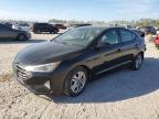 2019 HYUNDAI ELANTRA SE - KMHD84LF1KU844413