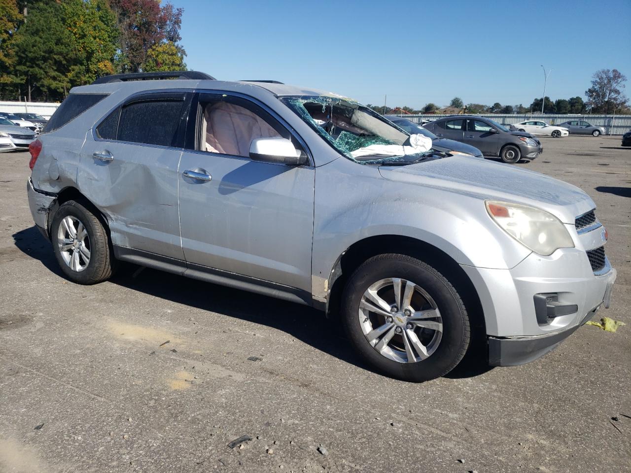 CHEVROLET EQUINOX LT