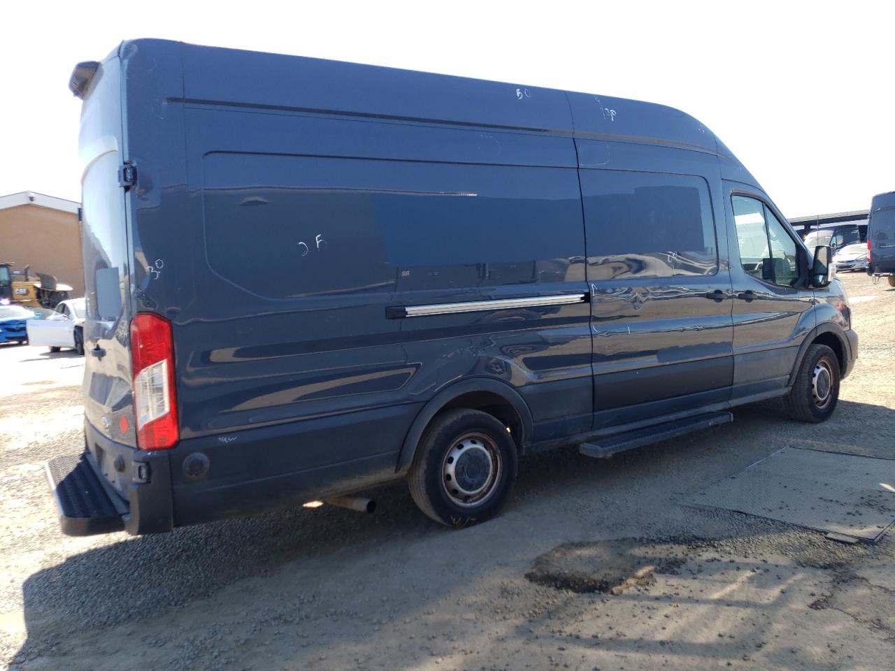 Lot #2990977209 2020 FORD TRANSIT T-