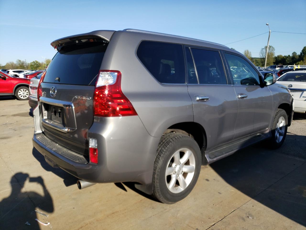 Lot #2923962834 2011 LEXUS GX 460