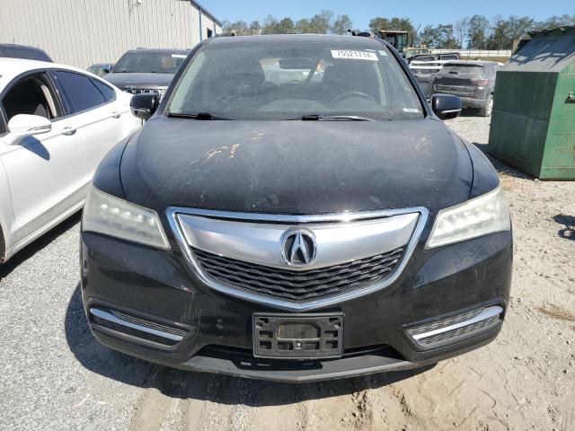 2016 ACURA MDX - 5FRYD4H23GB034027