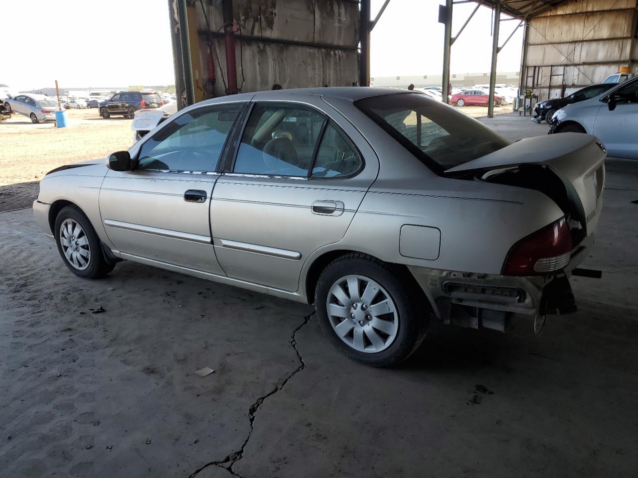 Lot #2952846759 2003 NISSAN SENTRA XE