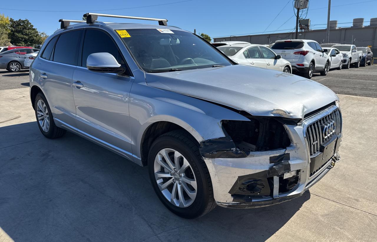 Audi Q5 2016 