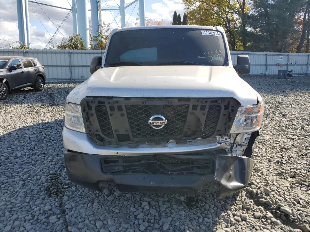 Lot #3037670018 2012 NISSAN NV 1500